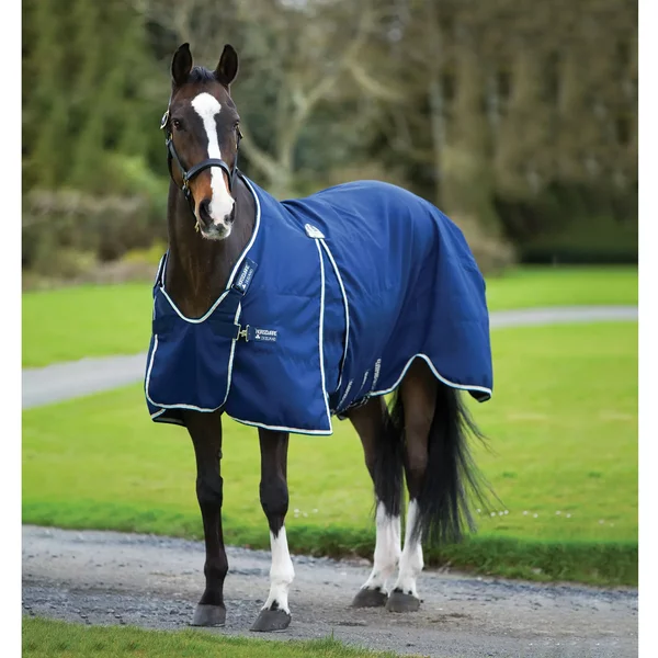 Couverture D'éCurie Pour Cheval Horseware Rambo Optimo Sheet 0G-image
