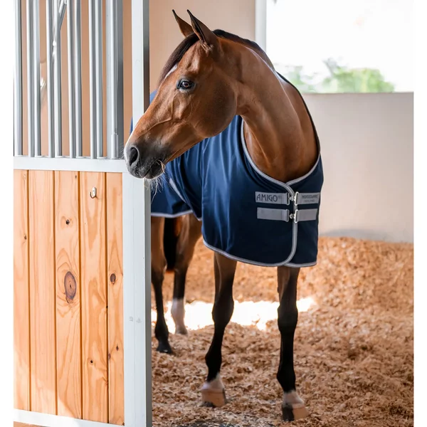 Couverture D'éCurie Pour Cheval Horseware Amigo-image