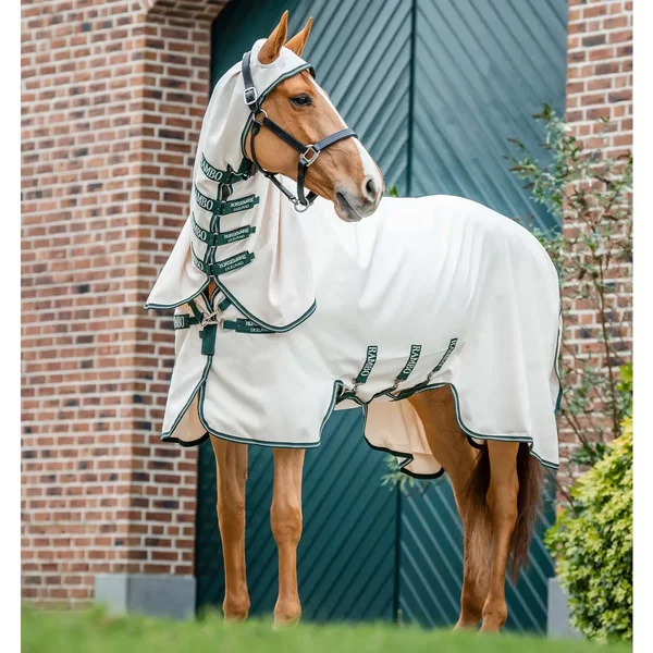 Couverture Anti-Uv Pour Cheval Horseware Rambo-image