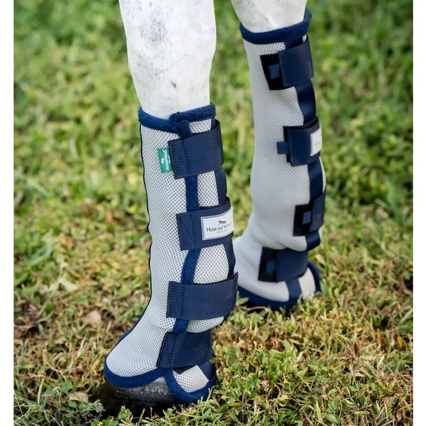 GuêTres Pour Cheval FerméEs Horseware (X2)-image