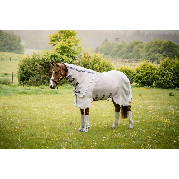 Couverture Anti-Mouches Pour Cheval Rambo Protector Horseware-image