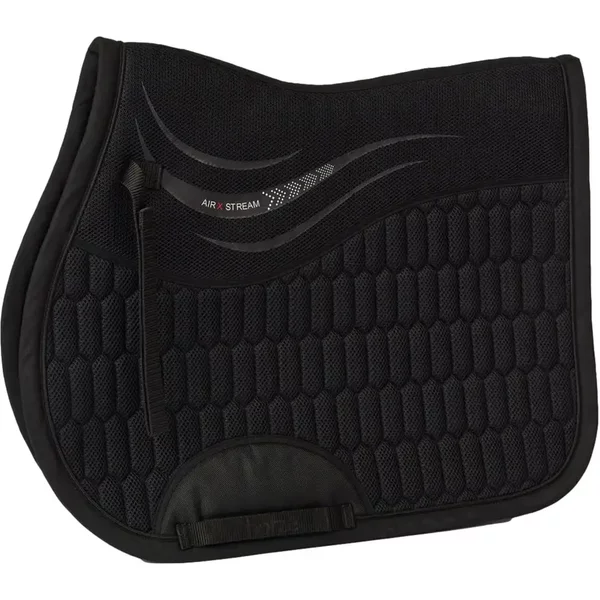 Tapis De Selle Pour Cheval Horze 3D Mesh-image