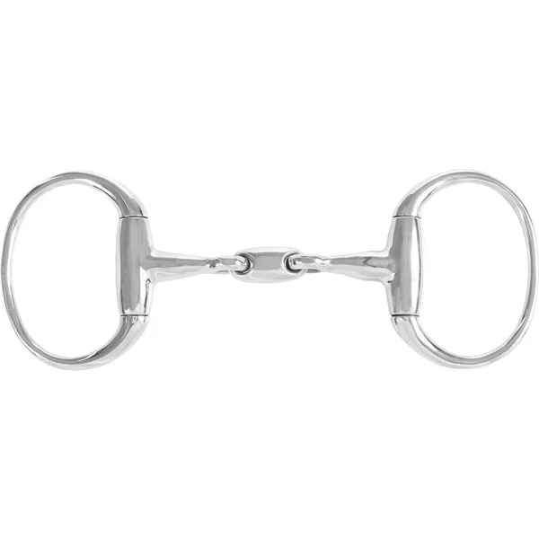 Mors Olive Pour Cheval à Canon Double Brisure Horze-image