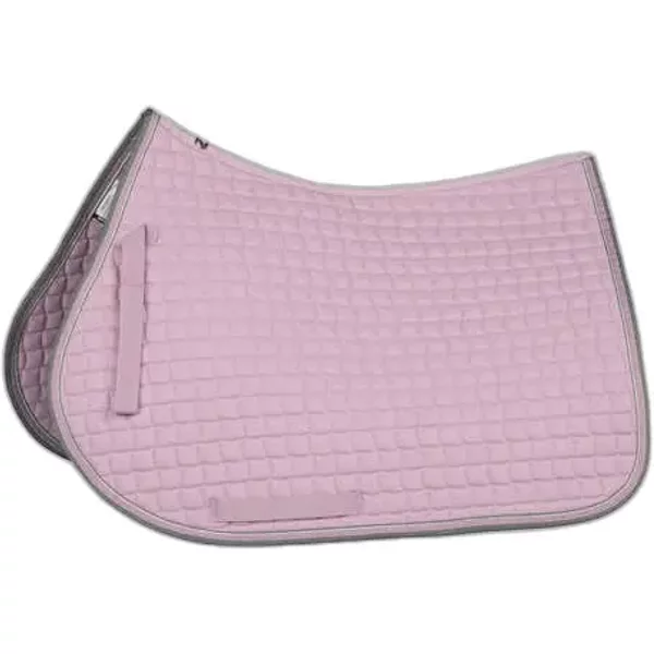 Tapis De Selle Pour Cheval Mixte Horze Adepto-image