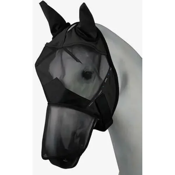 Masque Anti-Mouches Pour Cheval RafraîChissant Horze Limited Edition-image