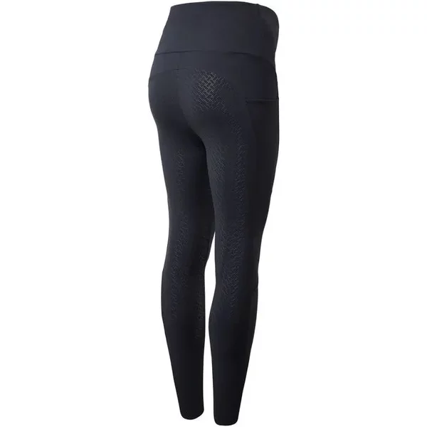 Legging éQuitation Full Grip Femme Horze Ginny-image