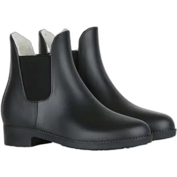 Bottines D'éQuitation Enfant Horze Jodhpurs Bonn-image