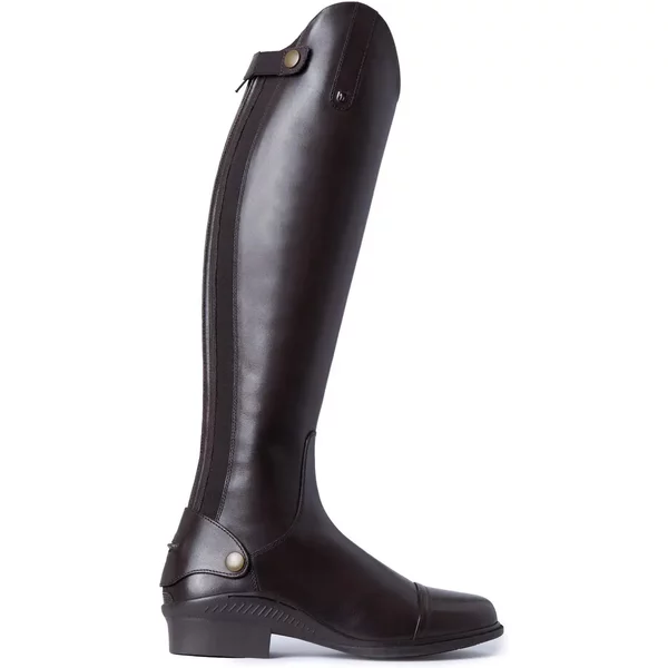 Bottes D'éQuitation En Cuir Femme Horze GenèVe-image