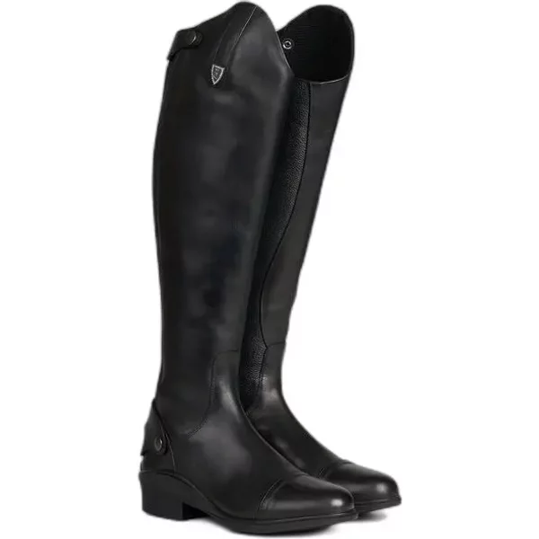 Bottes D'éQuitation En Cuir Femme Horze Duvall-image