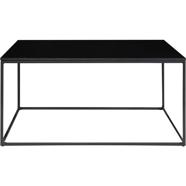 Couchtisch Mit Schwarzen Beinen House Nordic Vita-image