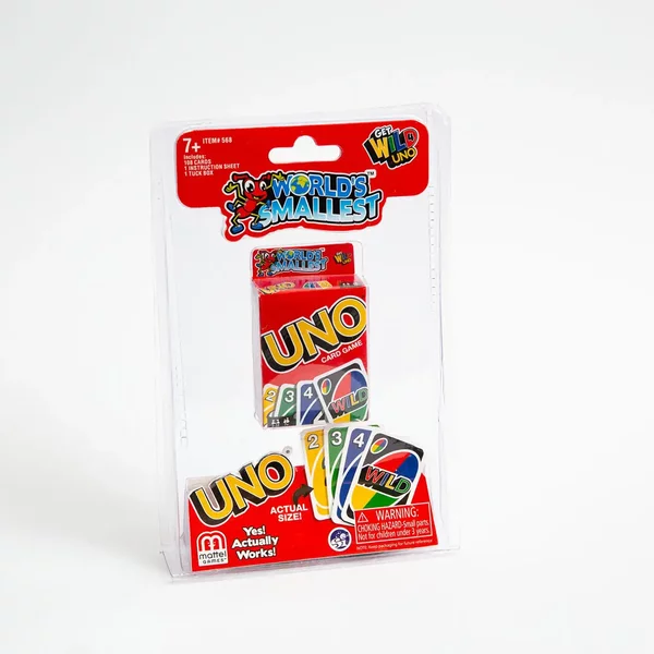 Jeux De SociéTé La Plus Petite Du Monde HQ-Invento Uno-image