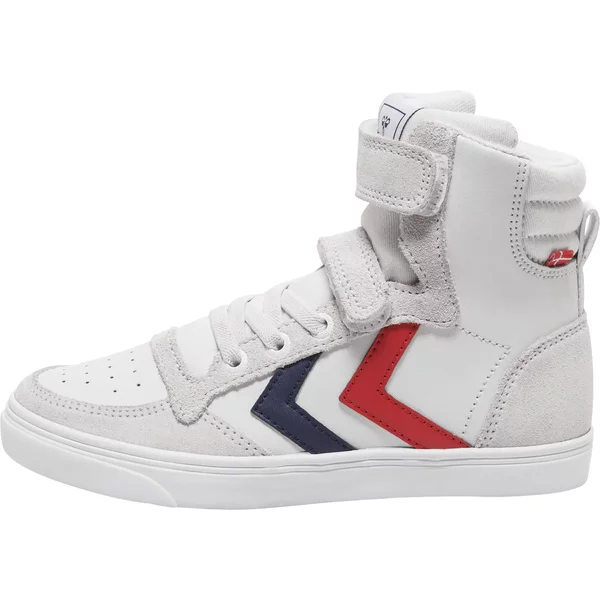 Baskets enfant Hummel Slimmer Stadil Leather High