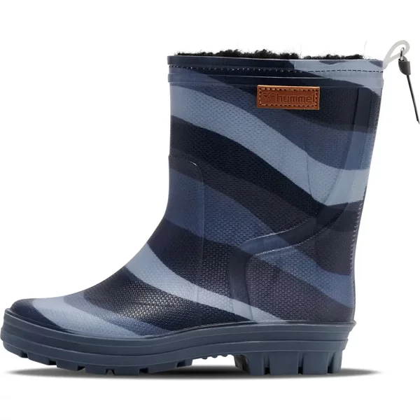 Thermische Winterstiefel für Kinder Hummel