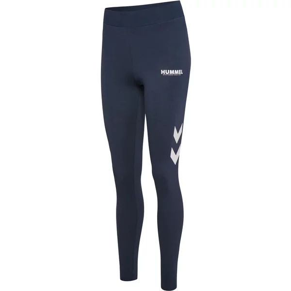 Leggings mit hoher Taille, Damen Hummel Legacy