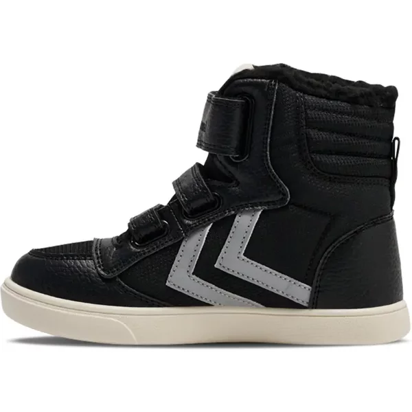 Baskets Enfant Hummel Stadil Super Tex Mid-image