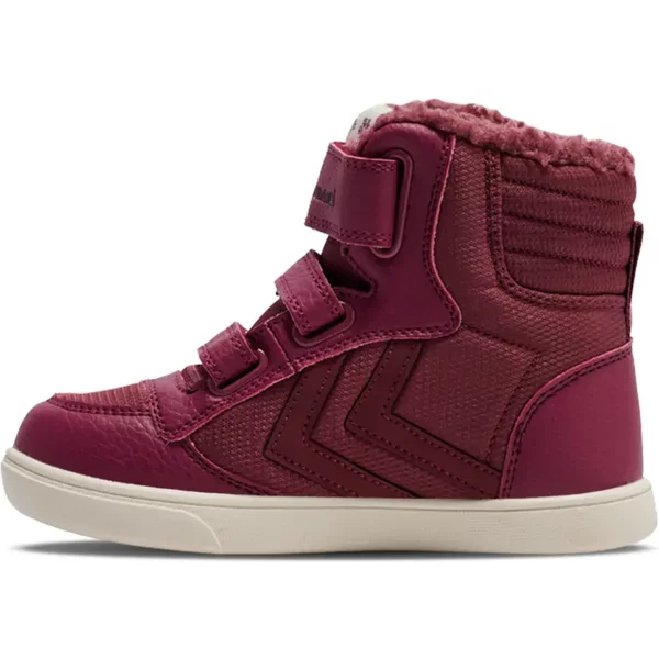 Baskets bébé Hummel Stadil Super Tex Mid