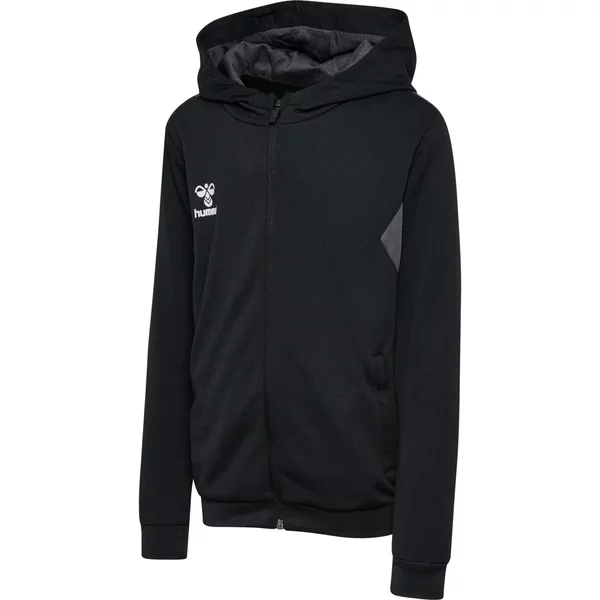 Veste de survêtement zippée à capuche enfant Hummel Authentic