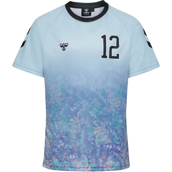 T-shirt enfant Hummel Shimmer