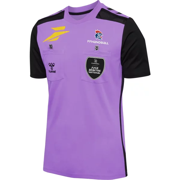 Maillot FFHB New Referee WO 2026/27