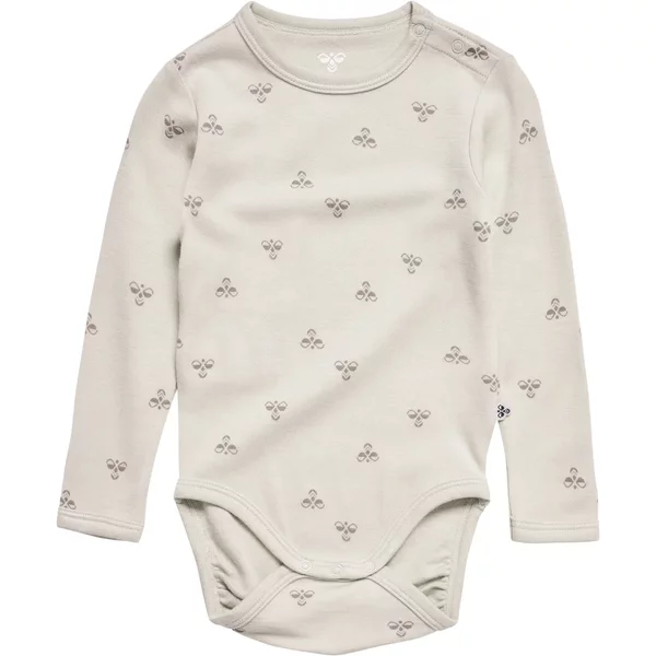 Baby-Body mit langen Ärmeln Hummel