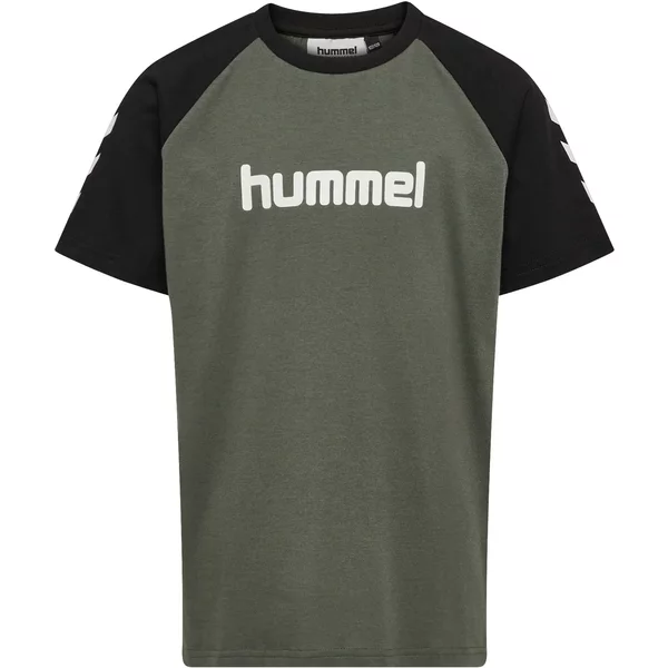 T-Shirt Hummel Logo