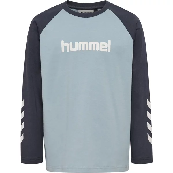 T-shirt manches longues enfant Hummel Logo