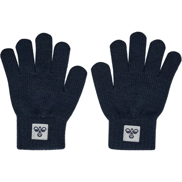 Gants tricotés enfant Hummel (x2)