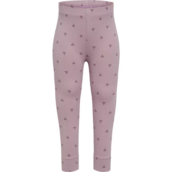Bedruckte Kinderleggings Hummel Mini Bee-image