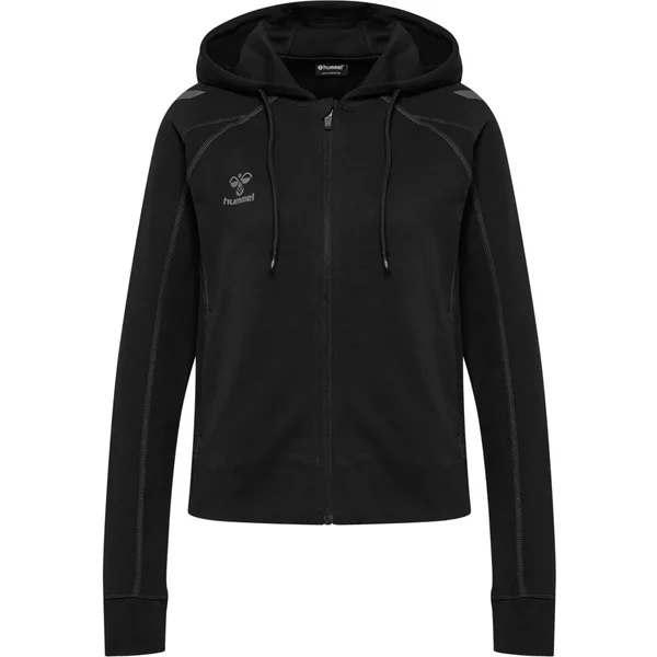 Damen-Trainingsjacke mit Kapuze Hummel Move 2.0