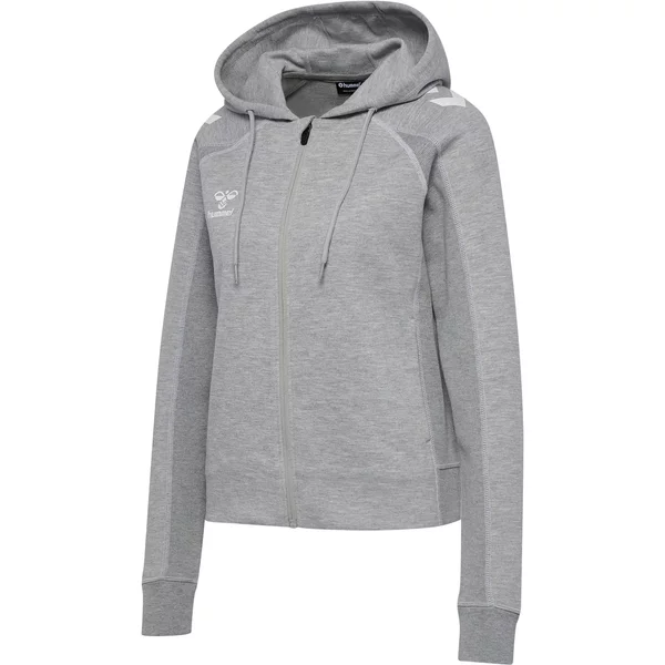 Veste de survêtement à capuche femme Hummel Move 2.0