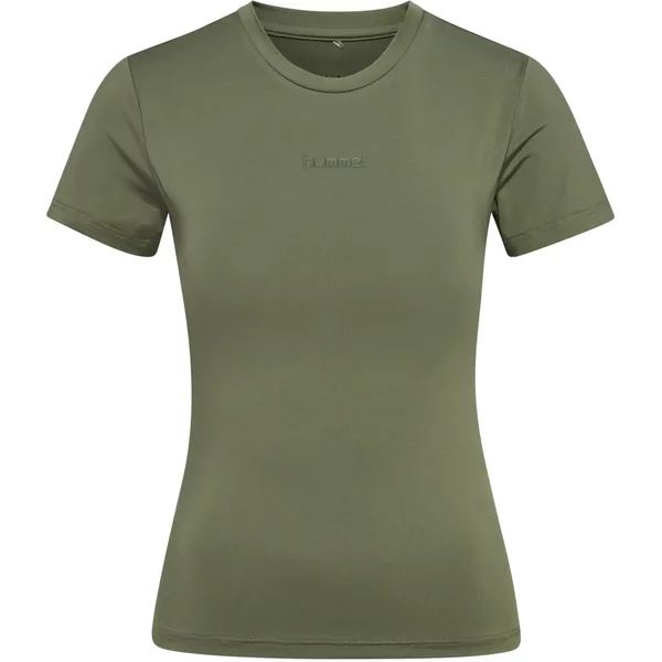T-shirt femme Hummel Fast