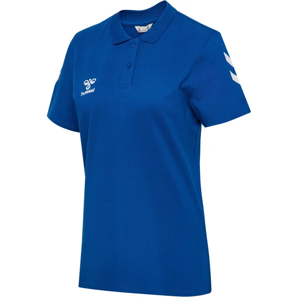 Polo femme Hummel Go 2.0 Chevron