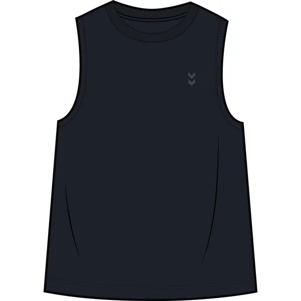 T-shirt femme Hummel Soft Open Back