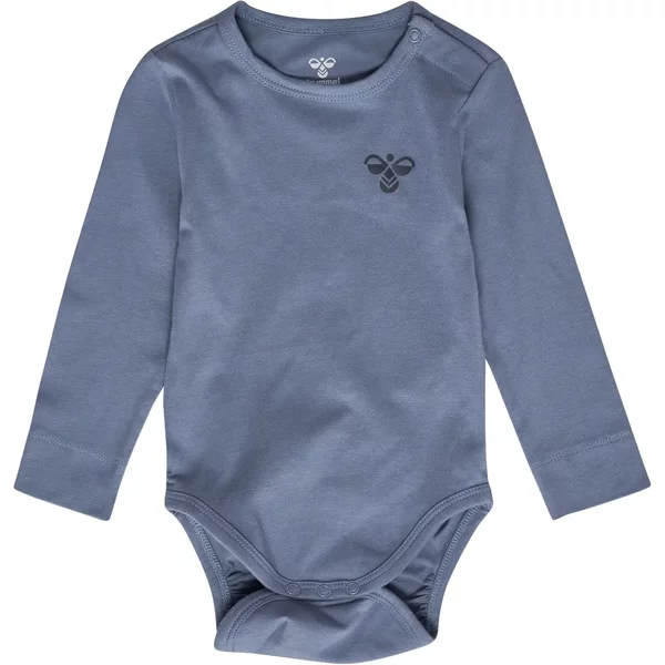 Body manches longues bébé Hummel (x2)