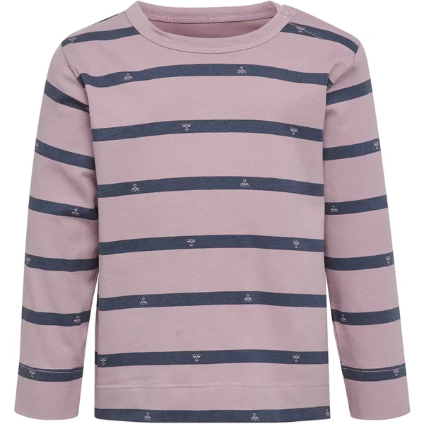 Langarm T-Shirt FüR Kinder Hummel-image