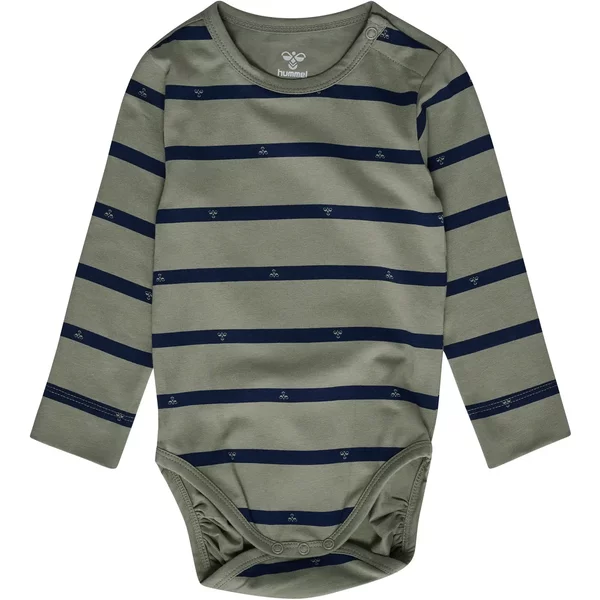 Body manches longues bébé Hummel BEE