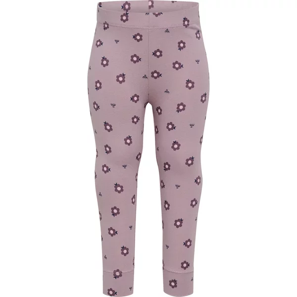 Bedruckte Baby-Leggings Hummel Mini