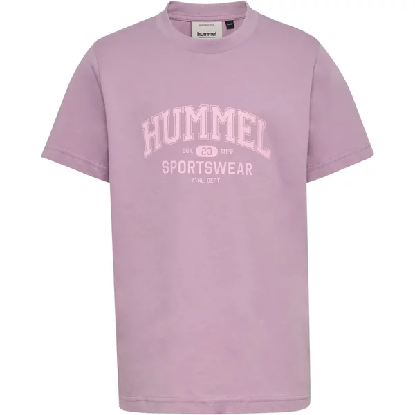 T-shirt enfant Hummel Regular Graphic