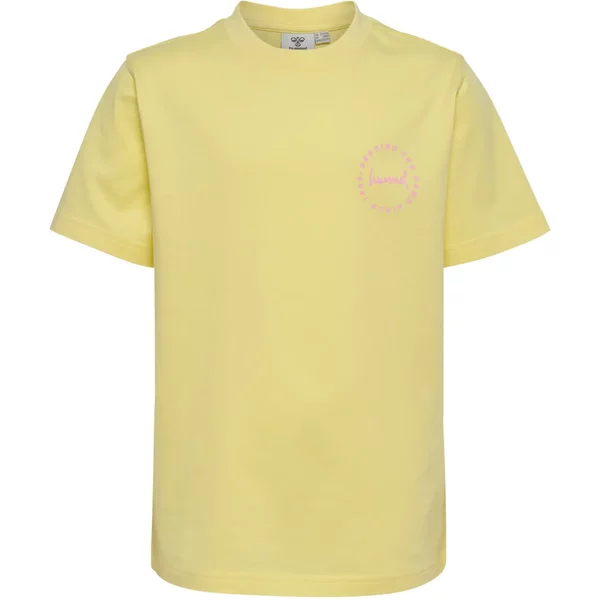 T-Shirt aus Bio-Baumwolle Hummel