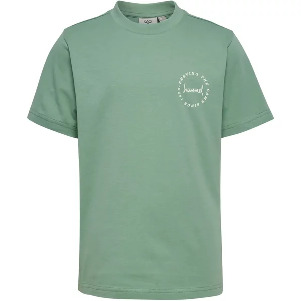 T-shirt coton biologique enfant Hummel