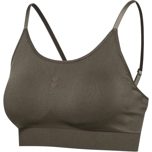 Damen Gepolsterter Tanktop Hummel Flow-image