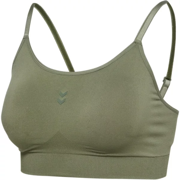 Damen gepolsterter Tanktop Hummel Flow