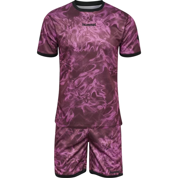 Ensemble maillot et short enfant Hummel Blaze Club 26 Graphic