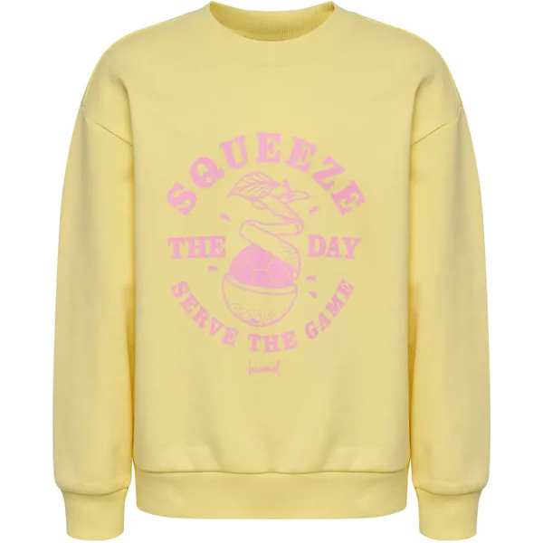 Sweatshirt enfant Hummel Graphic