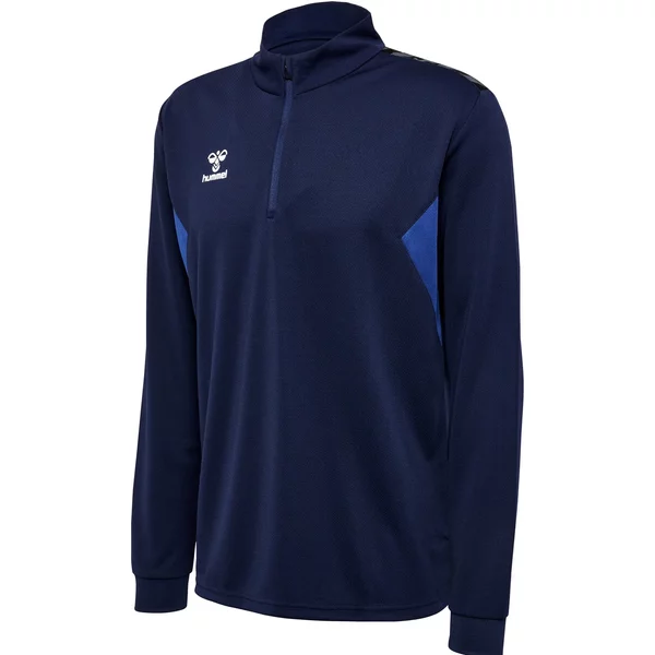 Sweatshirt 1/2 zip Authentique Hummel