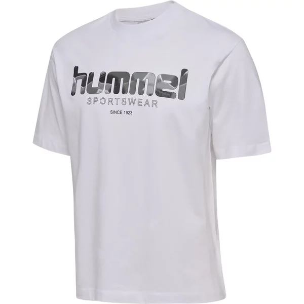 T-shirt femme Hummel Club Logo