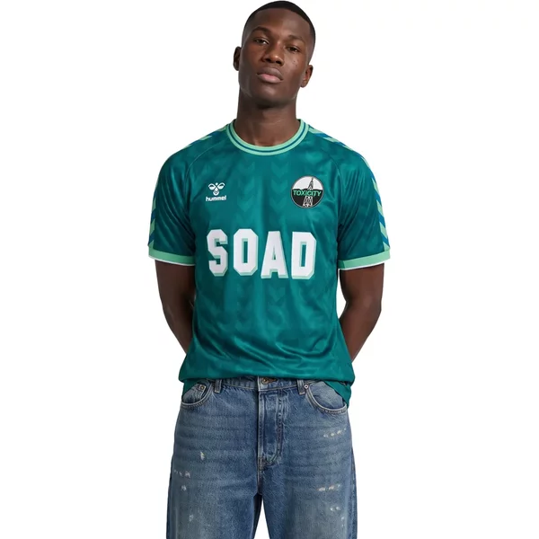 Trikot Hummel SOAD Tour 26 London