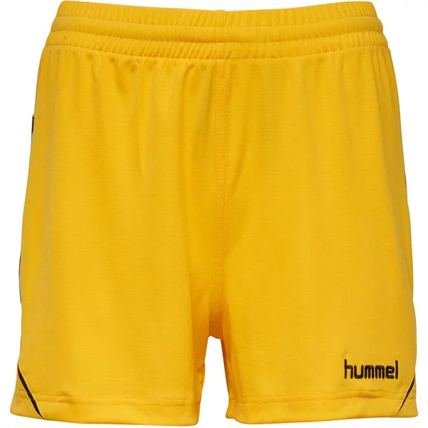Shorts FüR Damen Hummel Auth Charge Poly-image