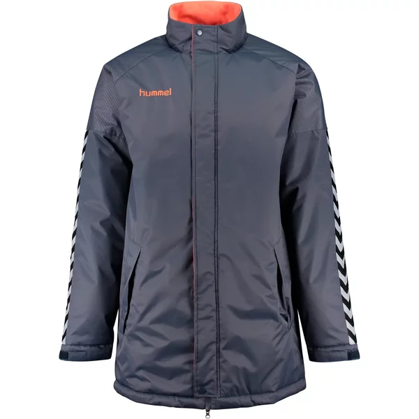 Kinderjacke Hummel auth charge stadion