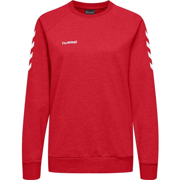 Sweatshirt femme Hummel hmlGO cotton